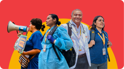 campaña de salud
