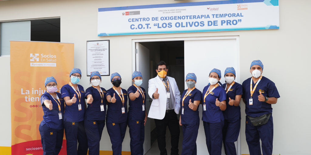 Centro de Salud Pro Centro de Salud Pro