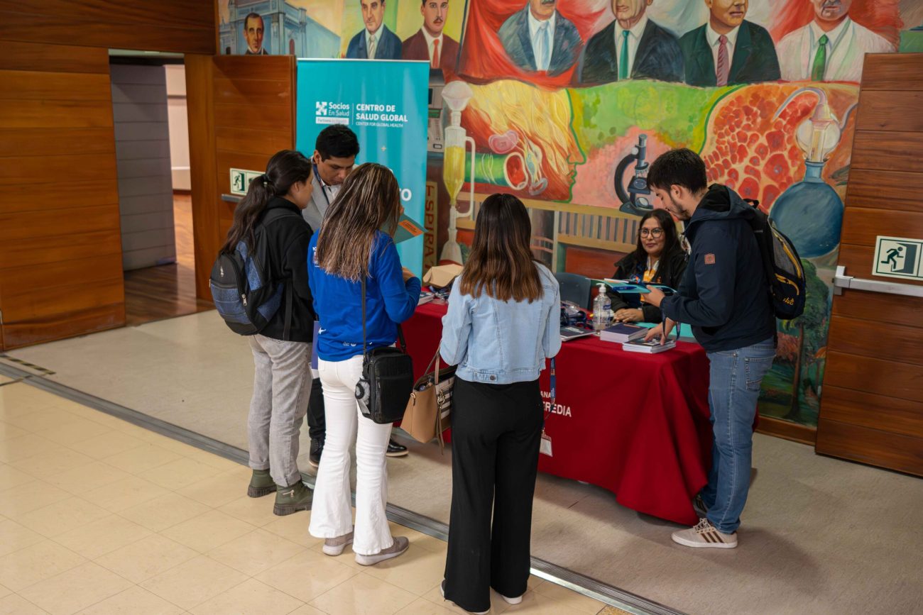 SOCIOS EN SALUD - I Congreso Nacional de SES Engage (1)