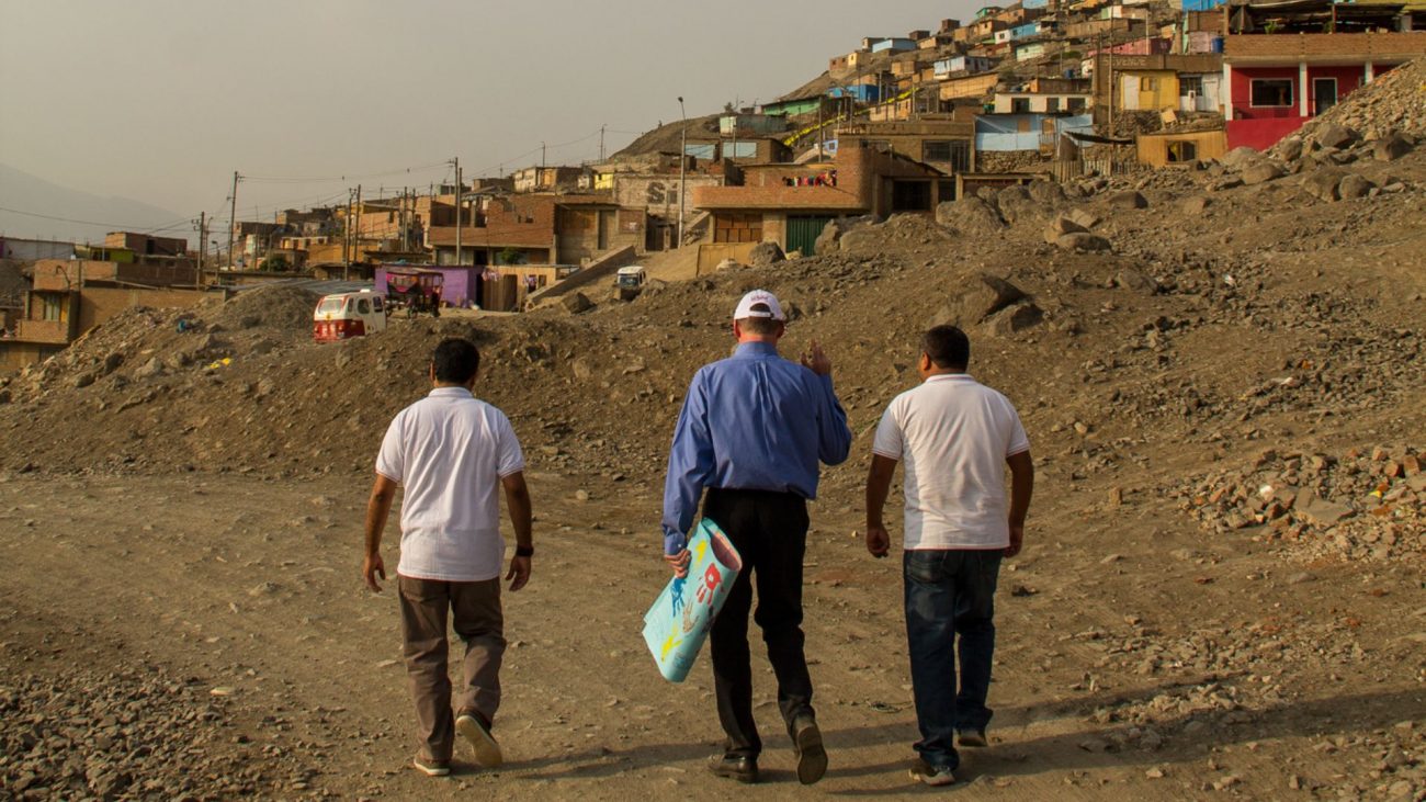 SOCIOS EN SALUD - Paul Farmer