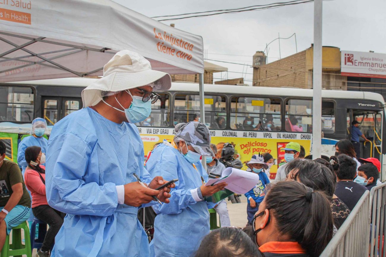 Socios En Salud