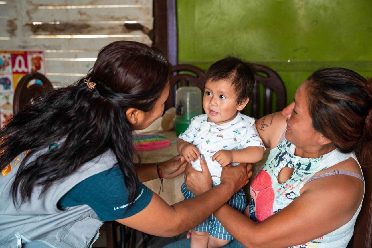 _Socios En Salud - Salud Materno Infantil