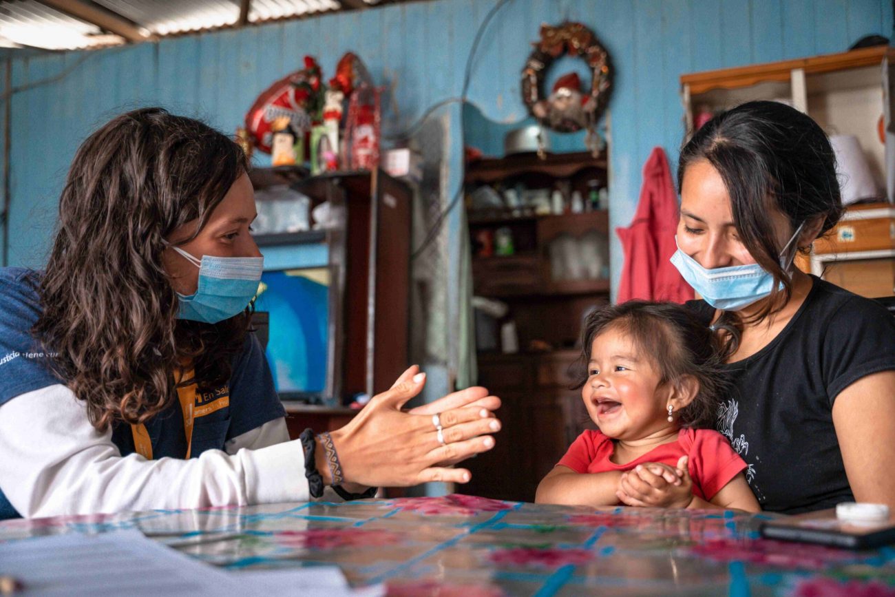 Socios En Salud - programa de voluntariado